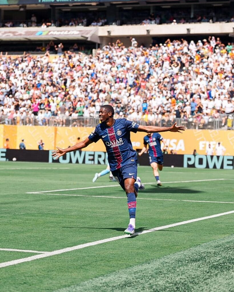 Agen Ousmane Dembélé