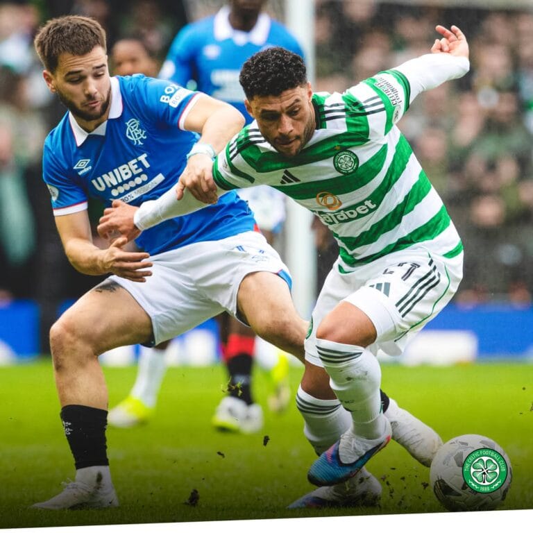 Celtic vs Rangers
