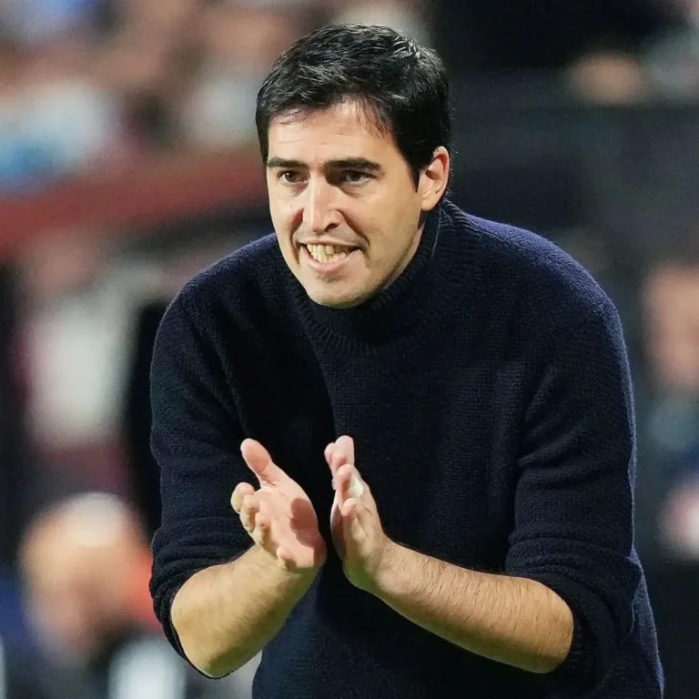 Liverpool dikabarkan mendekati Andoni Iraola dalam pencarian pengganti Arne Slot
