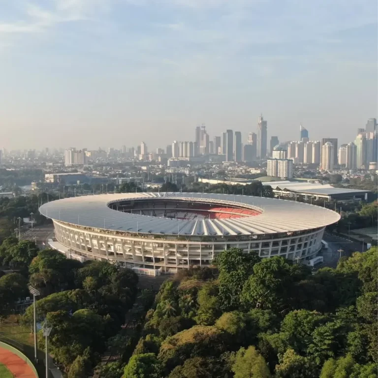 MU Legends vs Liverpool Legends di Jakarta, pertandingan di GBK pada November
