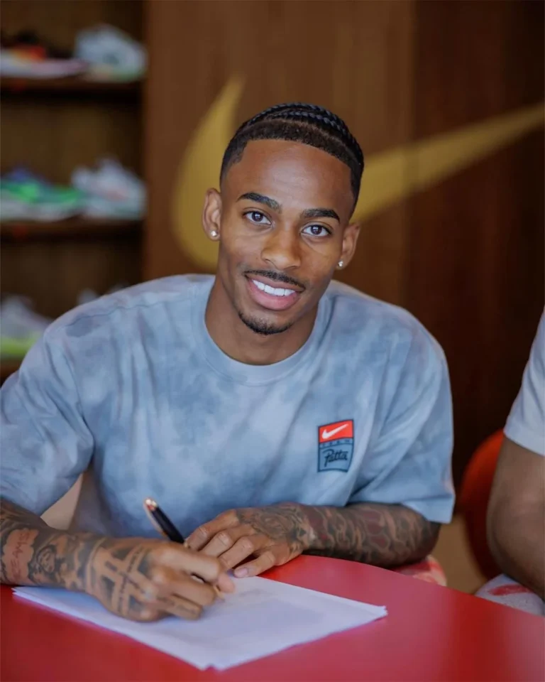 Crysencio Summerville dalam sorotan bursa transfer Eropa