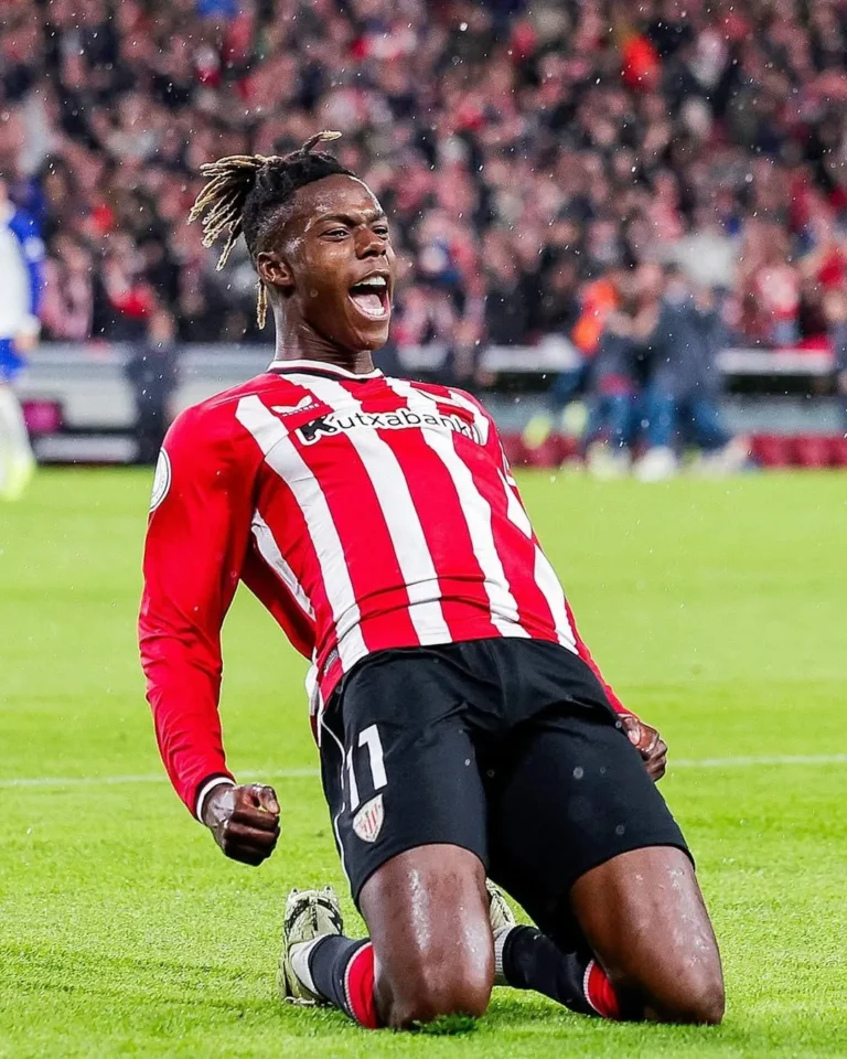 Nico Williams dikaitkan dengan Arsenal di bursa transfer musim panas