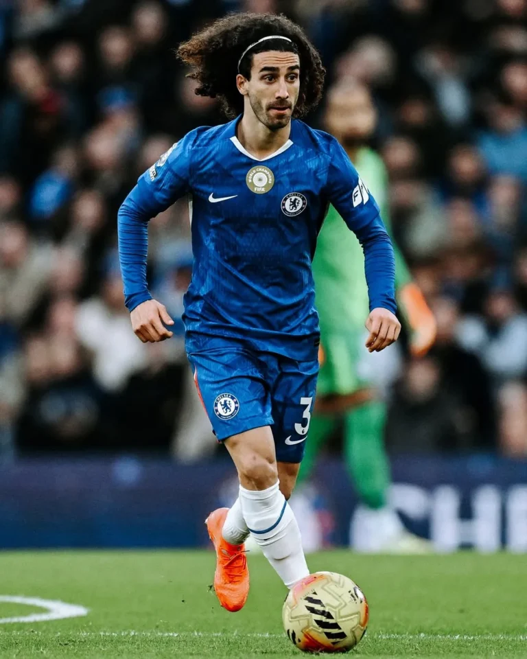Marc Cucurella dikaitkan dengan Barcelona dan Real Madrid di bursa transfer