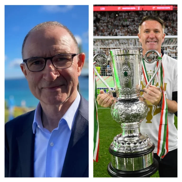 Celtic mencari manajer baru dengan Martin O'Neill dan Robbie Keane sebagai kandidat