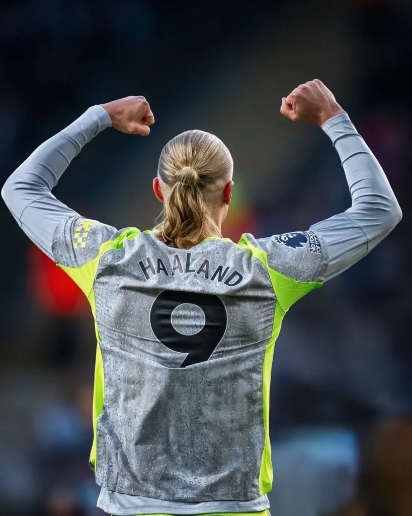 Erling Haaland bersiap debut di Piala Dunia 2026 bersama Norwegia
