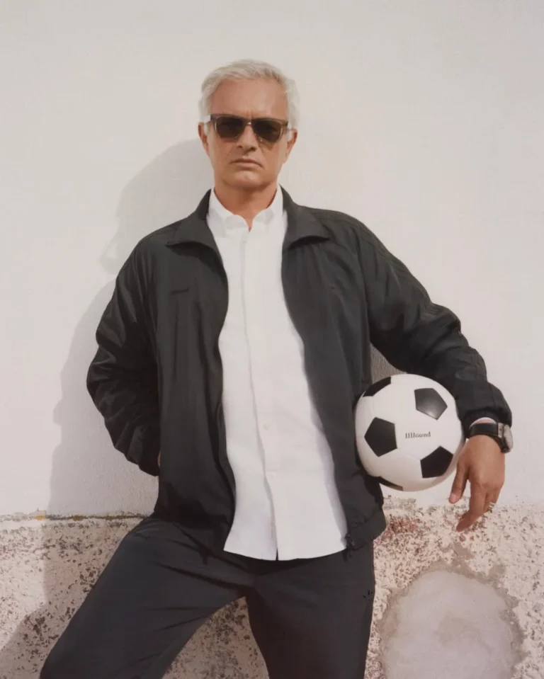 Jose Mourinho dalam konteks kabar kembalinya ke Real Madrid