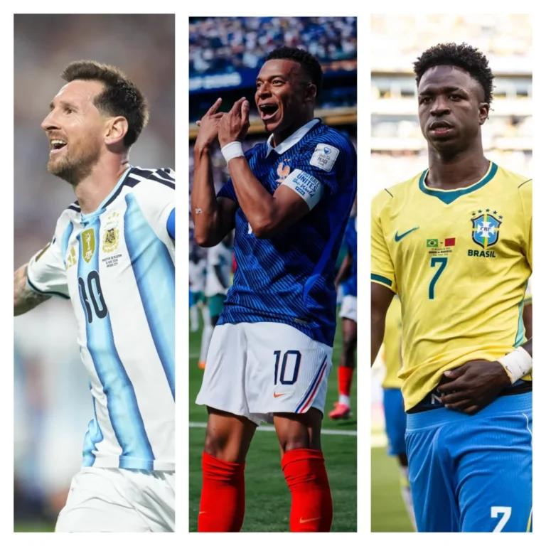 Gol Messi, Mbappe, dan Vinicius Jr mewarnai putaran pertama Piala Dunia 2026