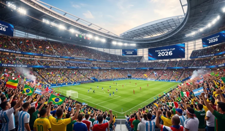 Jadwal Sepak Bola Jelang Piala Dunia 2026