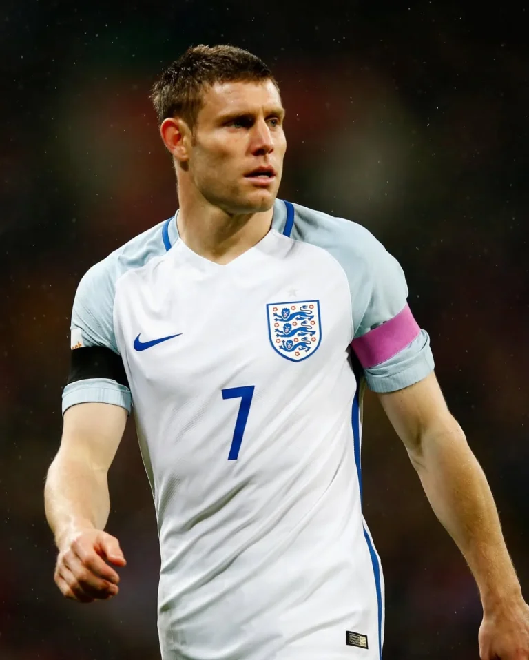 James Milner, gelandang veteran Inggris dan pemegang rekor penampilan Premier League