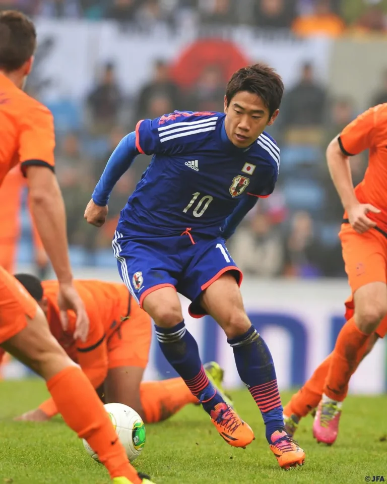 Tim nasional Jepang dipandang sebagai kuda hitam serius Piala Dunia 2026