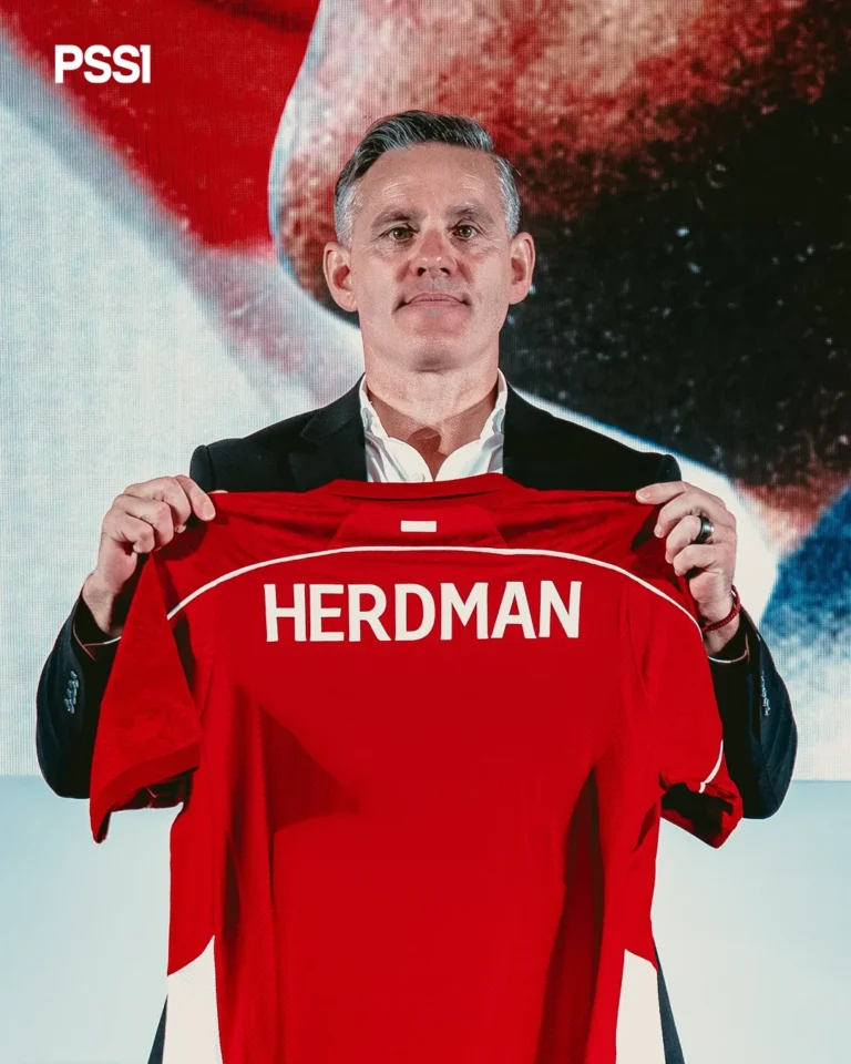 John Herdman mengapresiasi daya juang Timnas U19 Indonesia