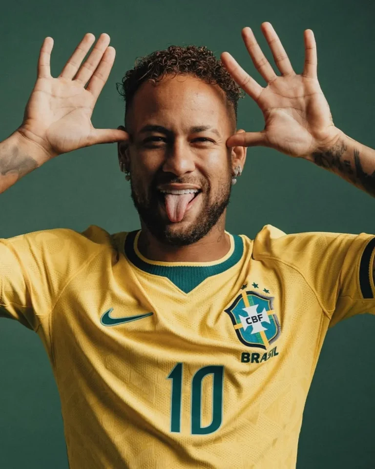 Neymar dalam proses pemulihan cedera betis bersama Brasil