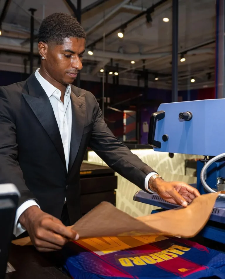 Marcus Rashford dikaitkan dengan peluang pindah ke Barcelona di bursa transfer