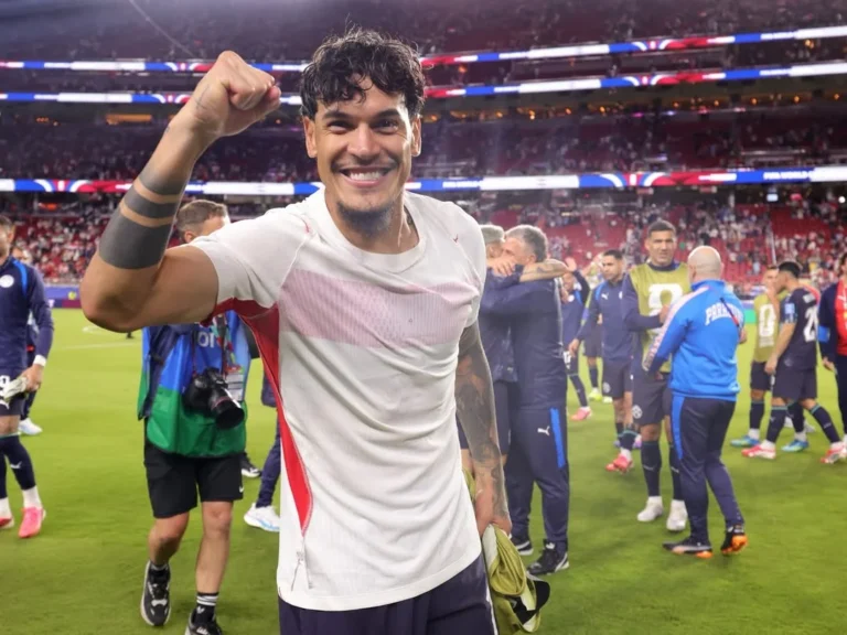 Paraguay menang dramatis 1-0 atas Turki di Grup D Piala Dunia 2026