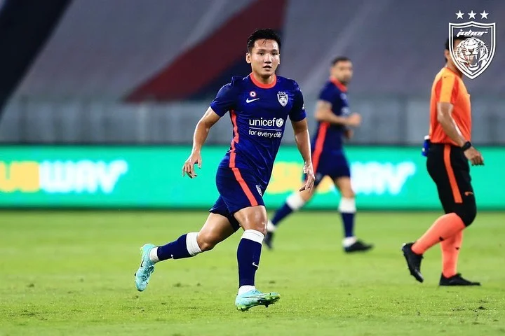 Syahrian Abimanyu, gelandang Persik Kediri yang resmi berpisah dengan klub