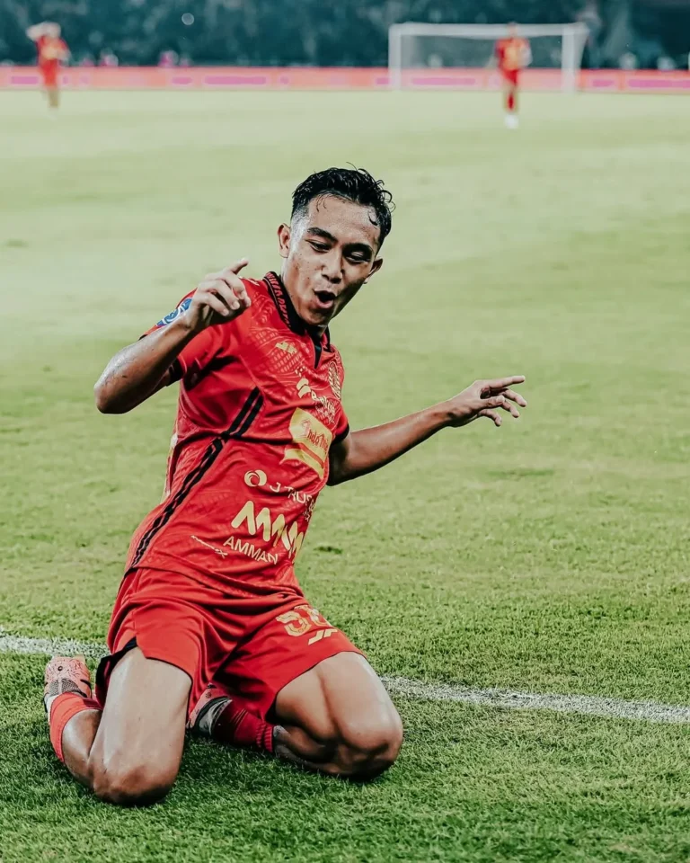 Rayhan Hannan kembali dipanggil ke timnas Indonesia