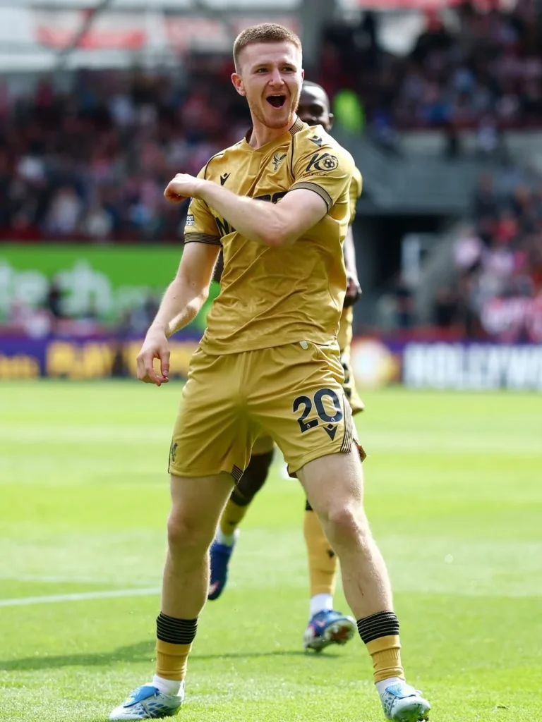 Adam Wharton dalam sorotan bursa transfer Premier League bersama Tottenham Hotspur